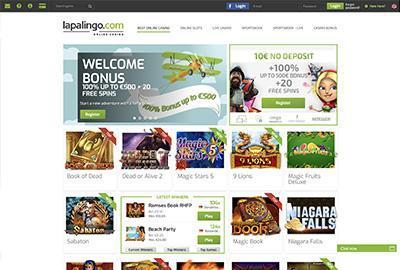 Lapalingo