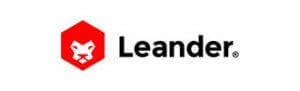 Leander Games Logo