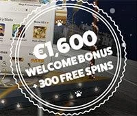 LeoVegas Casino Bonus