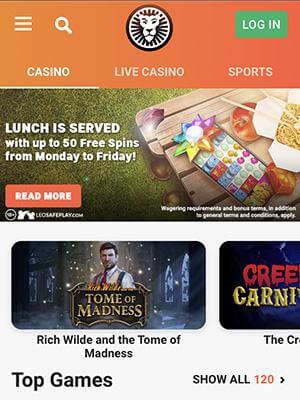 LeoVegas Casino