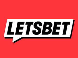 Lets Bet Small Logo