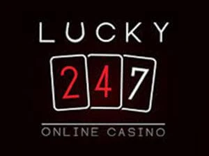 Lucky 247 Small Logo