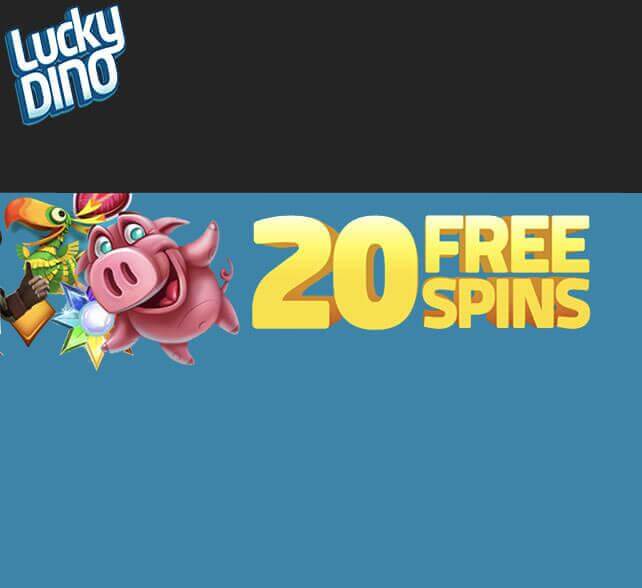 Lucky Dino Bonus