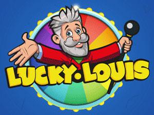 Lucky Louis Small Logo