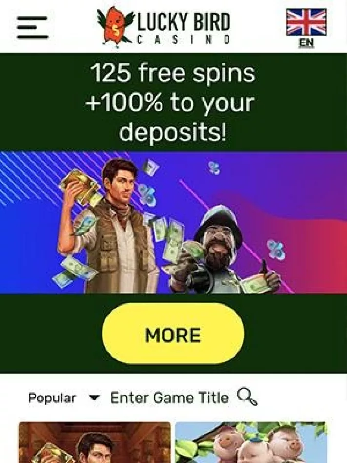 lucky bird casino  free spins