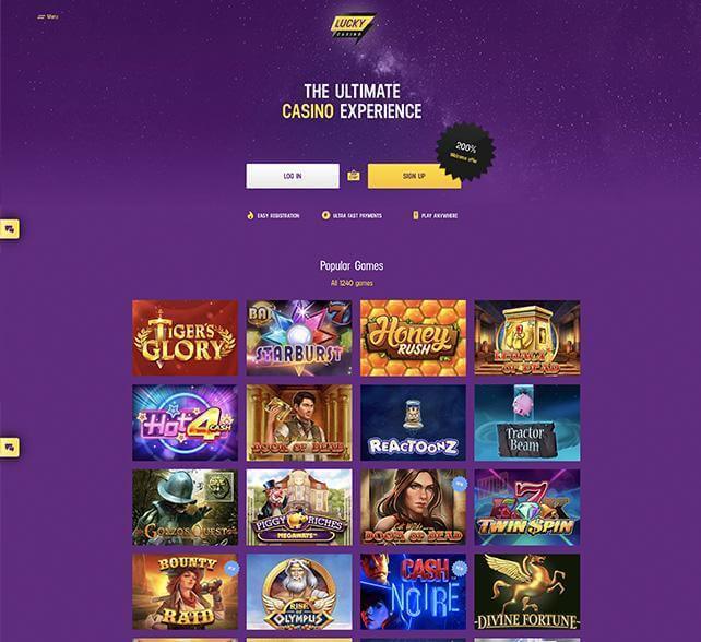 Lucky Casino