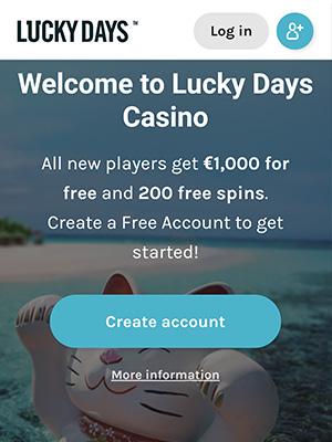 Lucky Days