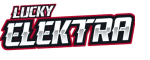 Lucky Elektra logo