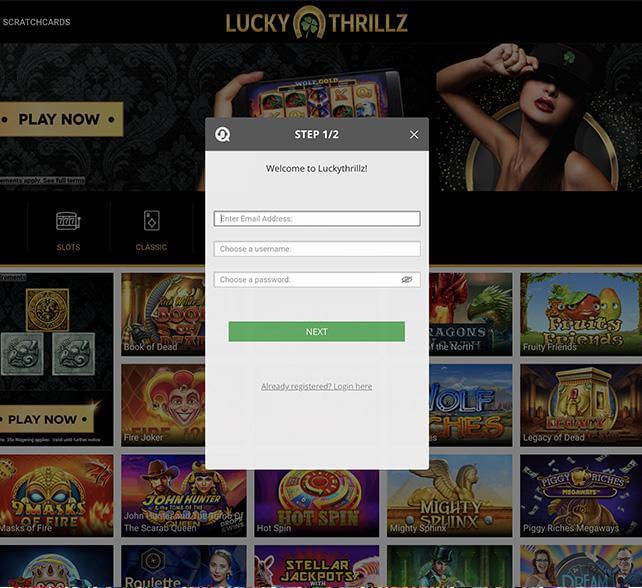 Lucky Thrillz