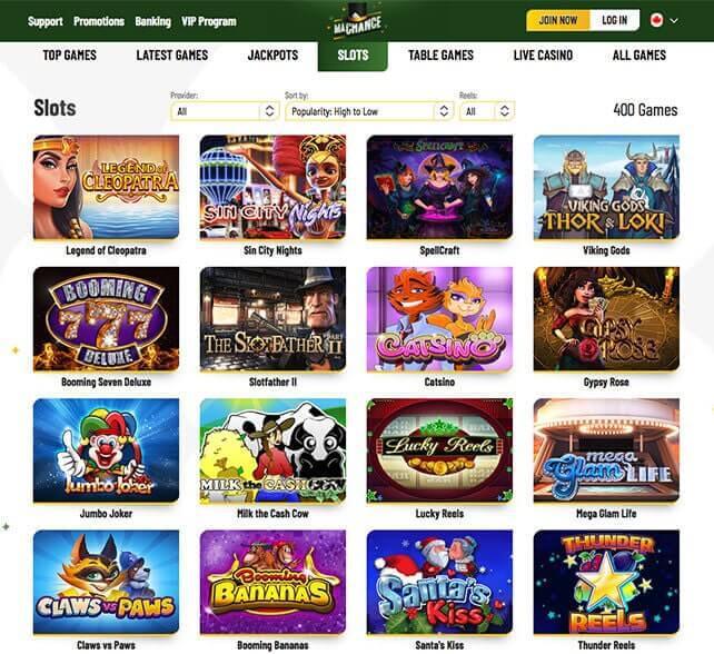 10 Tipps, die Ihr machance casino 10 verändern werden