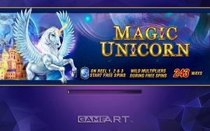 Magic Unicorn