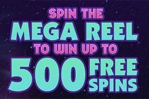 Mega Reel Casino Offer