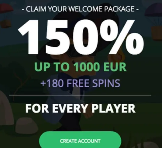 Mega Wins Casino Bonus