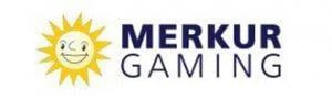 Merkur Gaming Logo