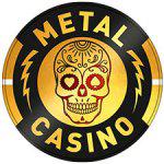 Metal Casino Wh Logo