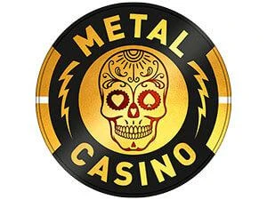 Metal Casino Wh Logo