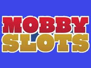 Mobby Slots Casino Logo