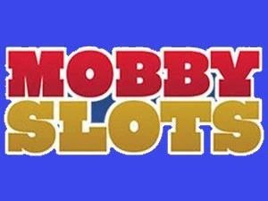 Mobby Slots Casino Logo