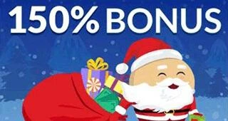 Mr Bet Casino 150% Christmas Bonus
