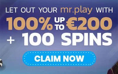 Mr Play Bonus