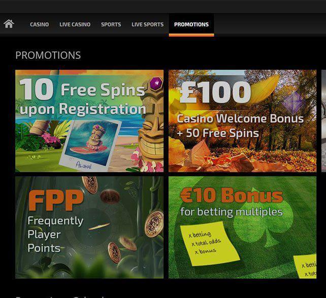 Mr Win Casino Bonus