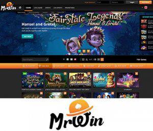Mr Win online casino