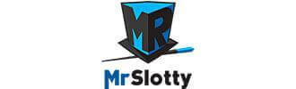 Mr. Slotty Logo