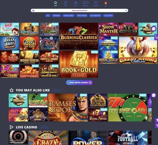 #1 casino app for android