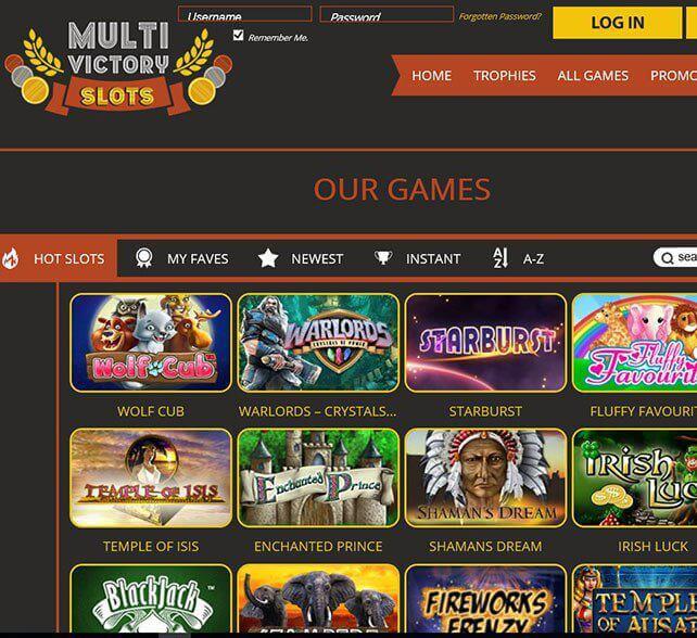 Casinoluck free spins