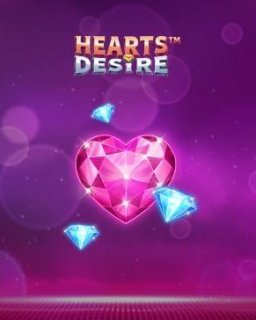 Hearts desire header image