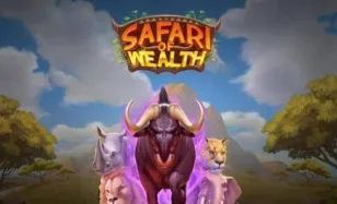 Safari Of Wealth Safari Of Wealth