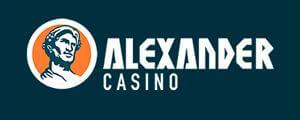 Alexander Casino Logo