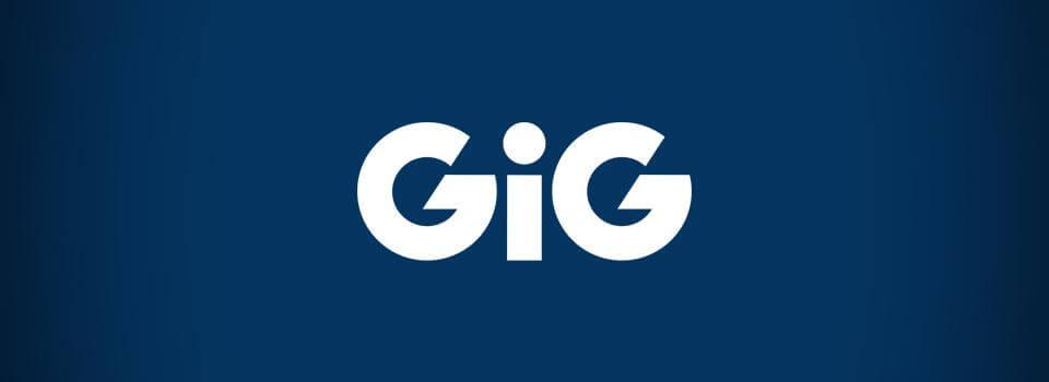 about us GiG logo
