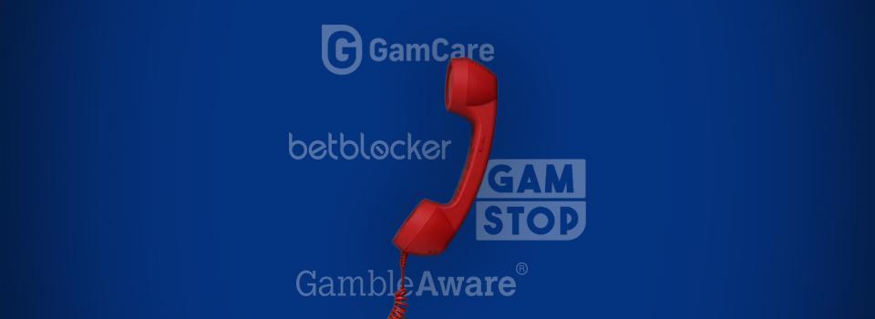 responsible gambling helplines