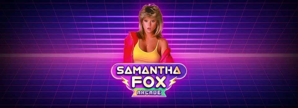 samantha fox banner