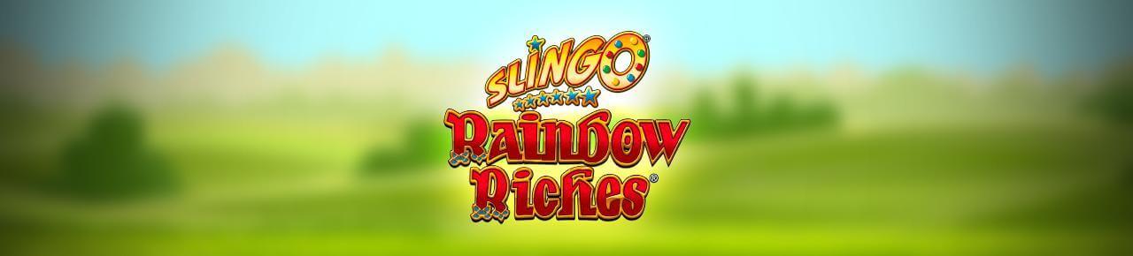 Slingo rainbow riches