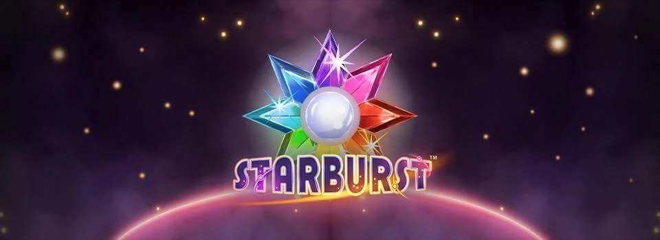 starburst banner