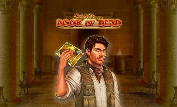 Book of Dead slot