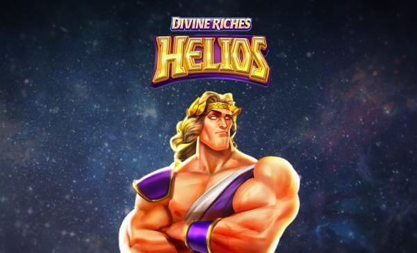 Divine Riches Helios Slot Review | Microgaming | RTP 96.05% | Play it