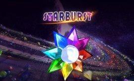 NetEnt’s Starburst retains top spot in the EGR Slots Tracker logo