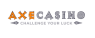 Axe Casino logo