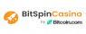 BitSpinCasino logo