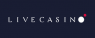 Livecasino.io logo