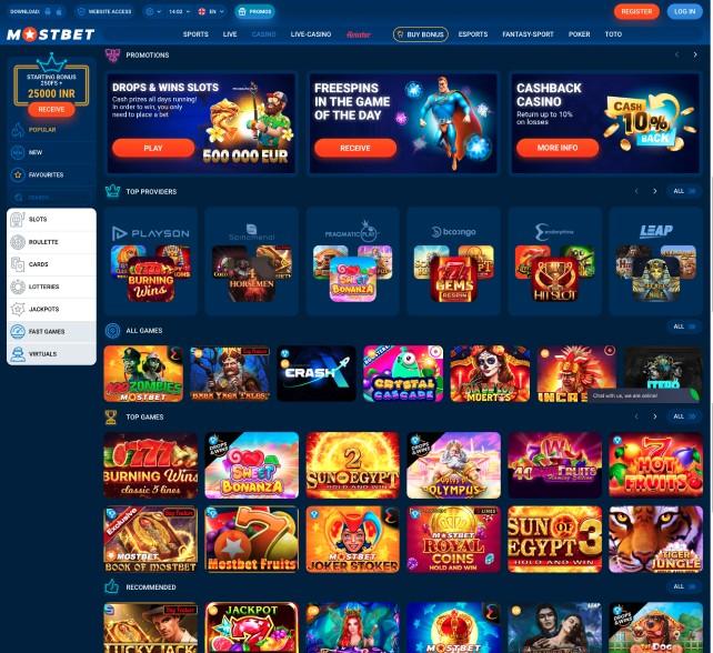 MostBet