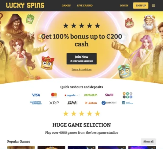 LuckyDays Casino