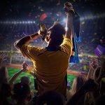 Football fan pays $2.6 million for a VIP ticket to a football match logo