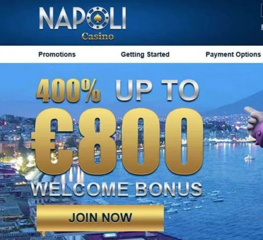 Is NapoliCasinoUK Safe Casino for British Gamblers?