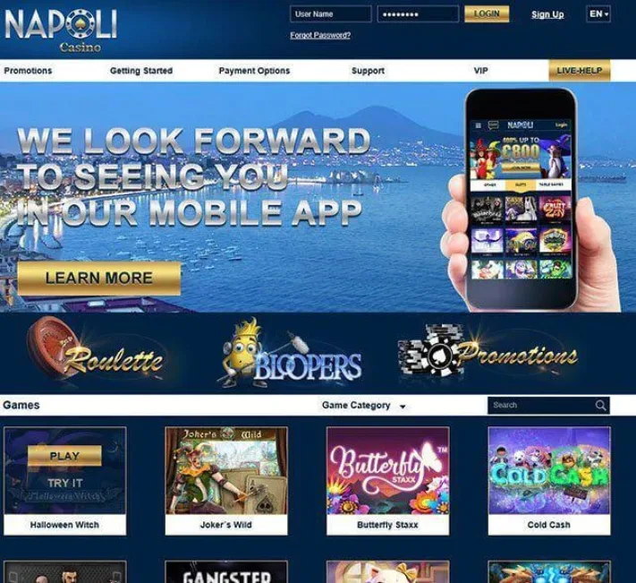 Casino Napoli Bonus: Unlocking Exclusive Offers for UK Players