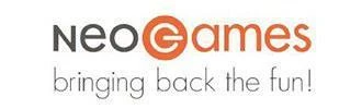 Neo Games - Brining Back The Fun Logo