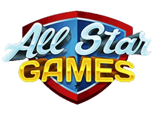 All Star Games Casino Logo